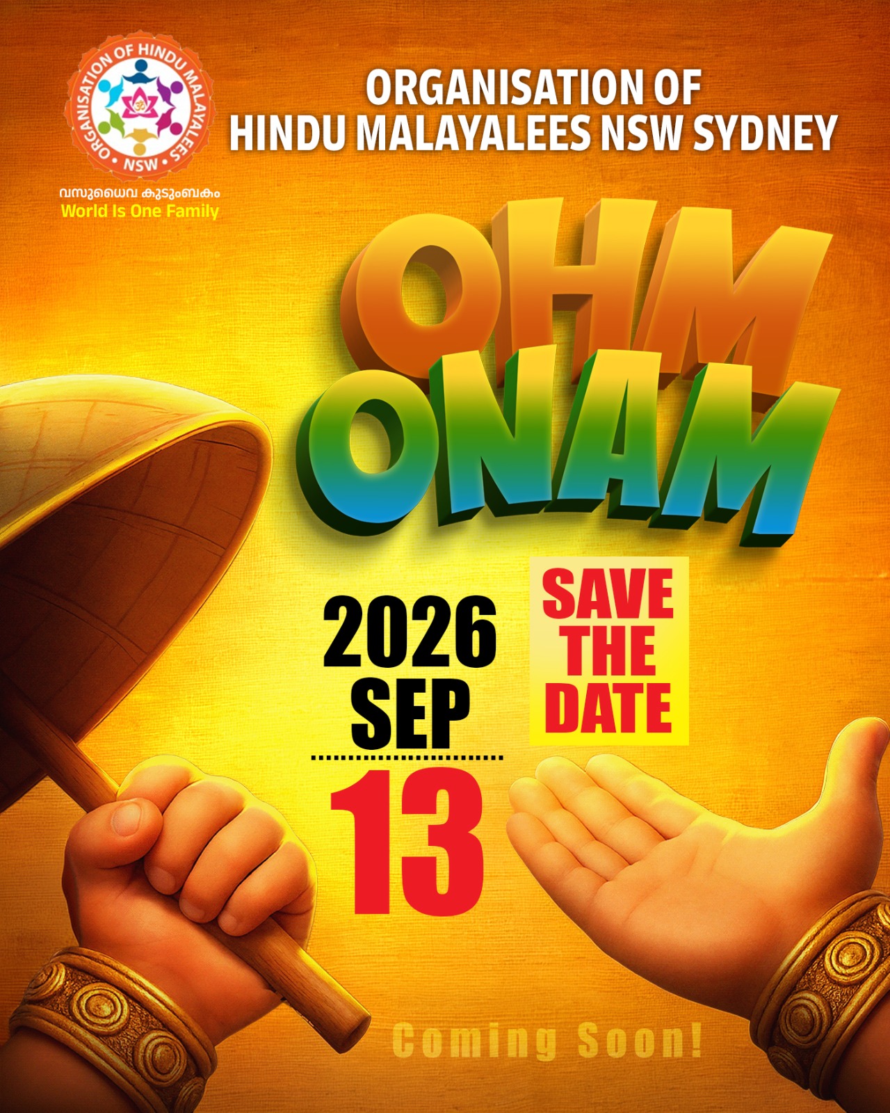 OHM Onam 2026